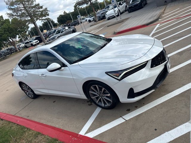 Used 2024 Acura Integra