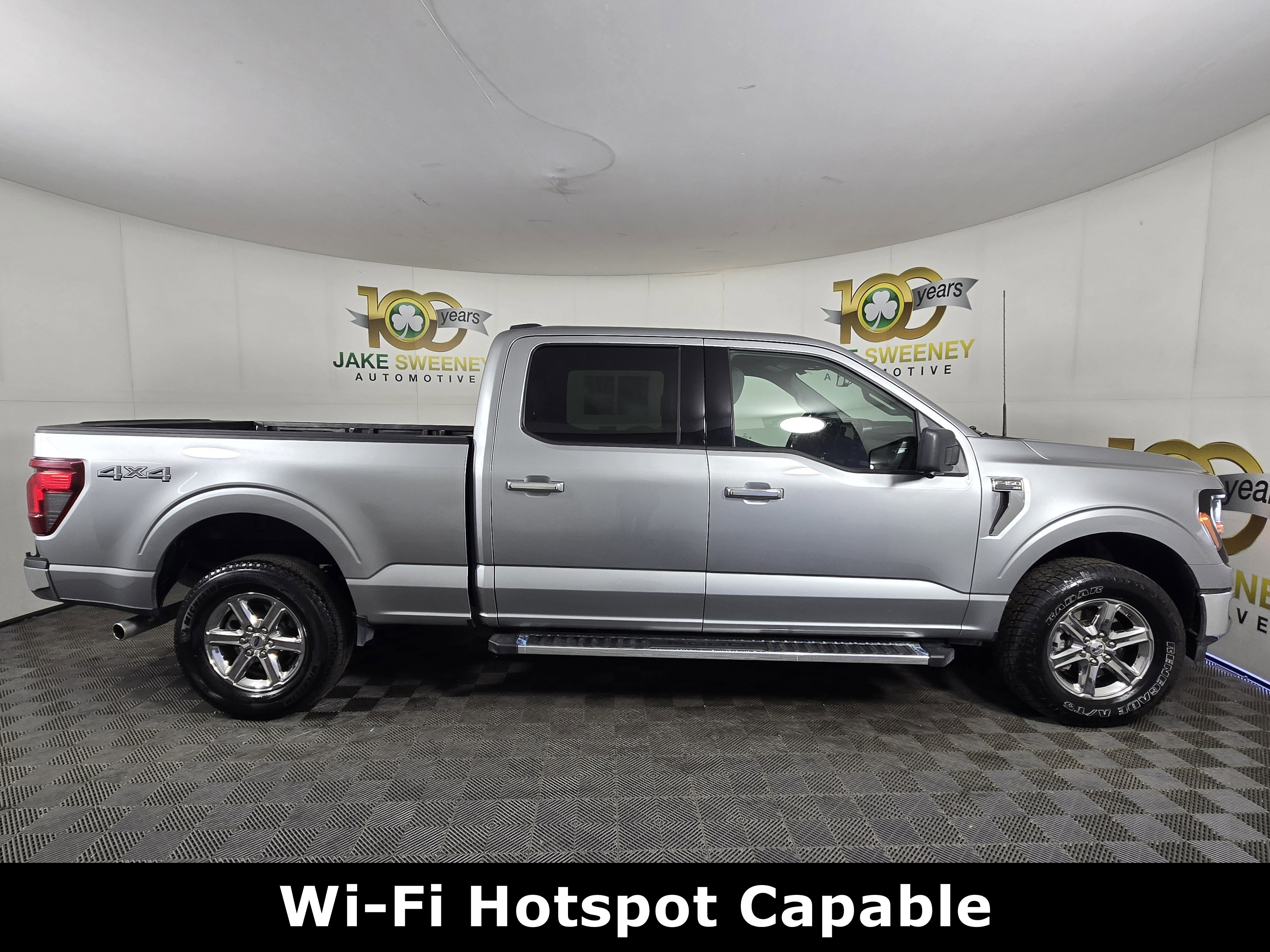 Used 2024 Ford F150 XLT w/ Tow/Haul Package image 10