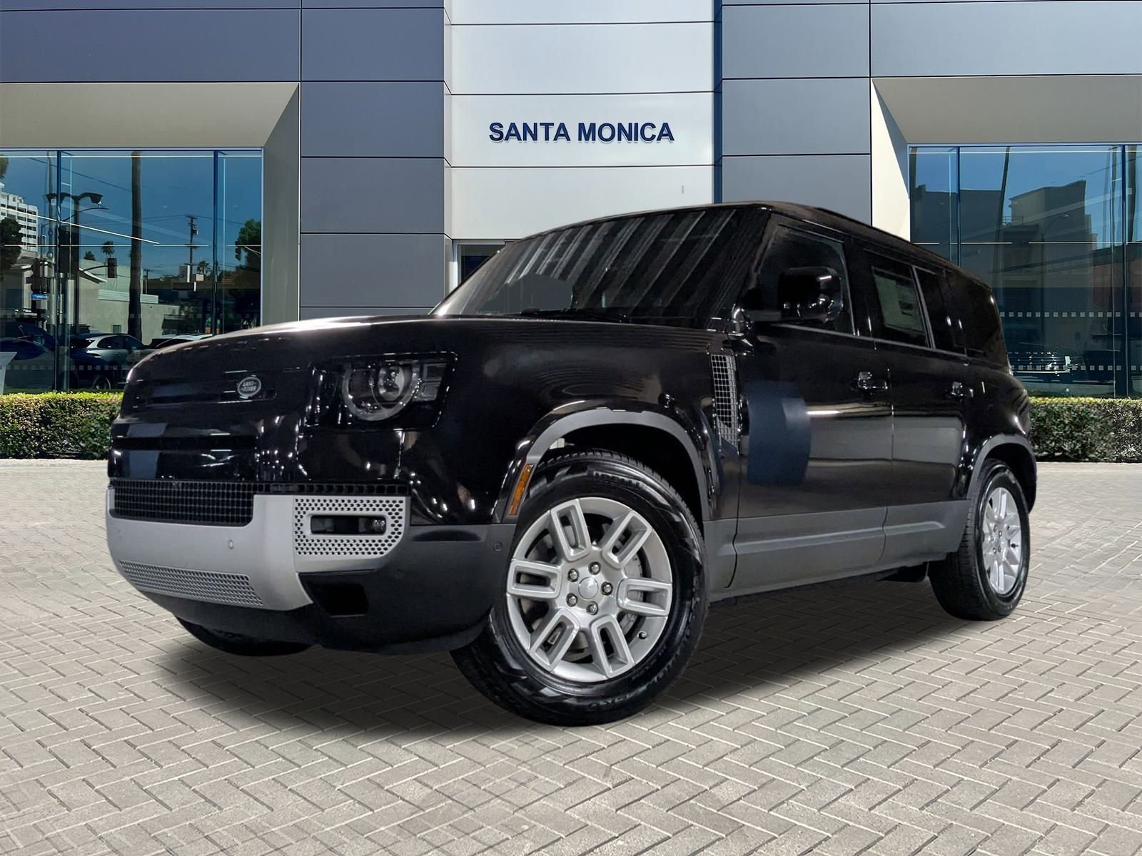 New 2025 Land Rover Defender 110 S