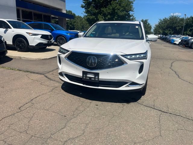 Certified 2023 Acura MDX SH-AWD w/ Technology Package image 29