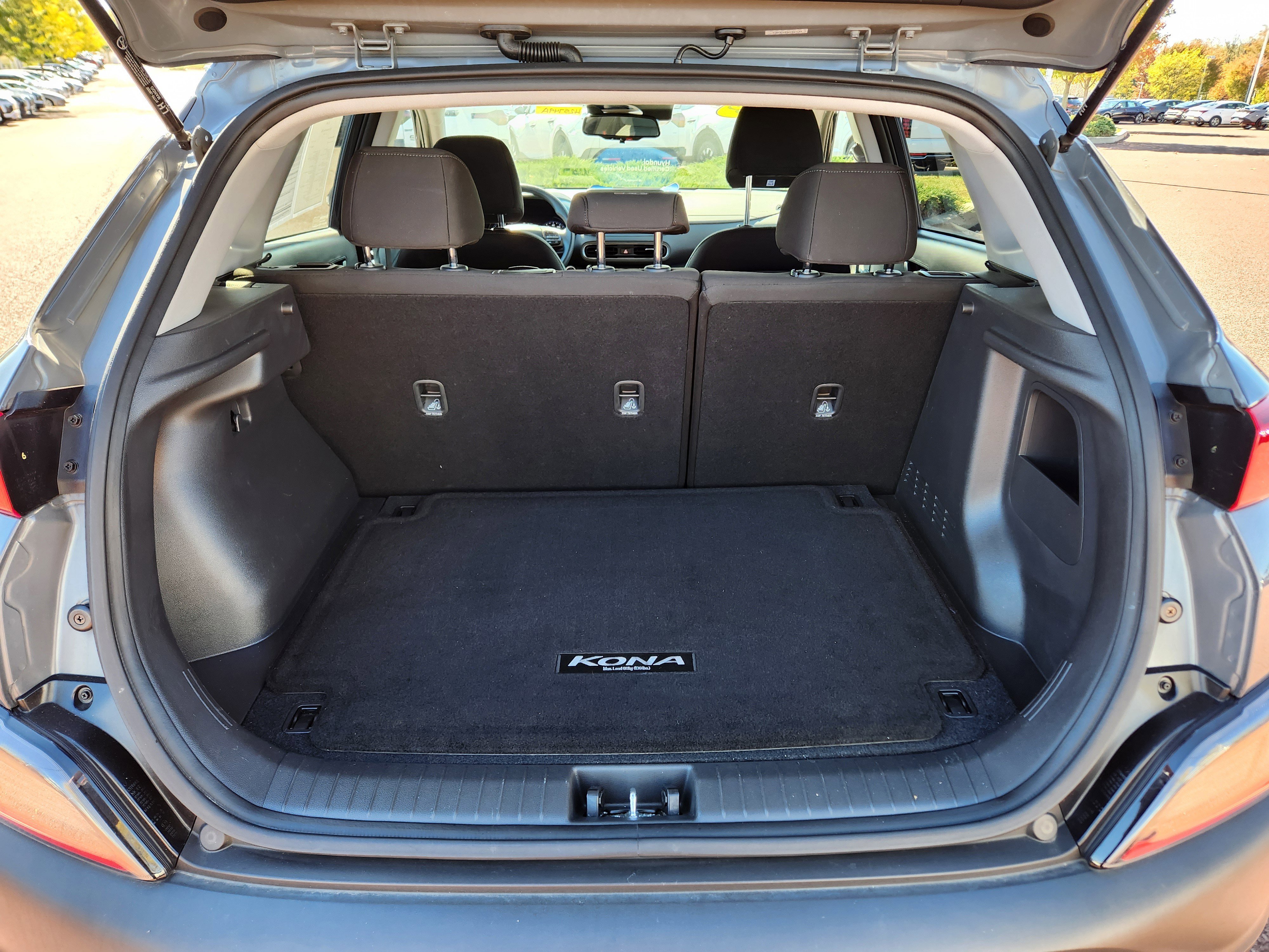 Certified 2023 Hyundai Kona SEL w/ Cargo Package image 8