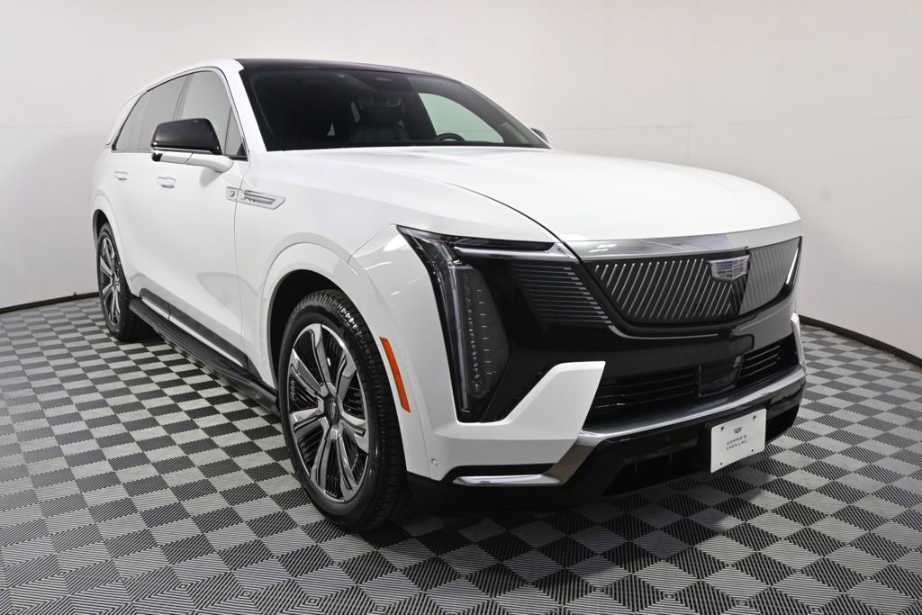 New 2025 Cadillac Escalade IQ Luxury 2 AWD/4WD image 9