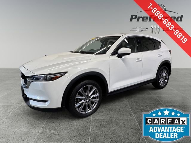 Used 2019 MAZDA CX-5 Grand Touring image 11