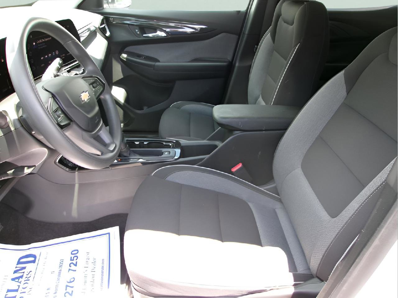 Used 2024 Chevrolet TrailBlazer LT image 13