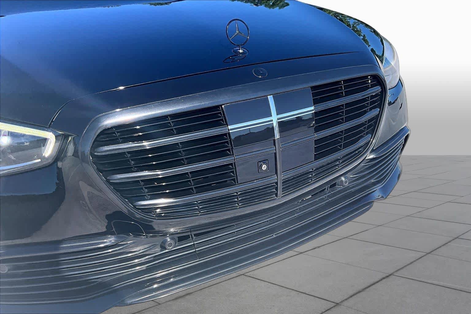 Used 2022 Mercedes-Benz S 580 4MATIC Sedan image 29