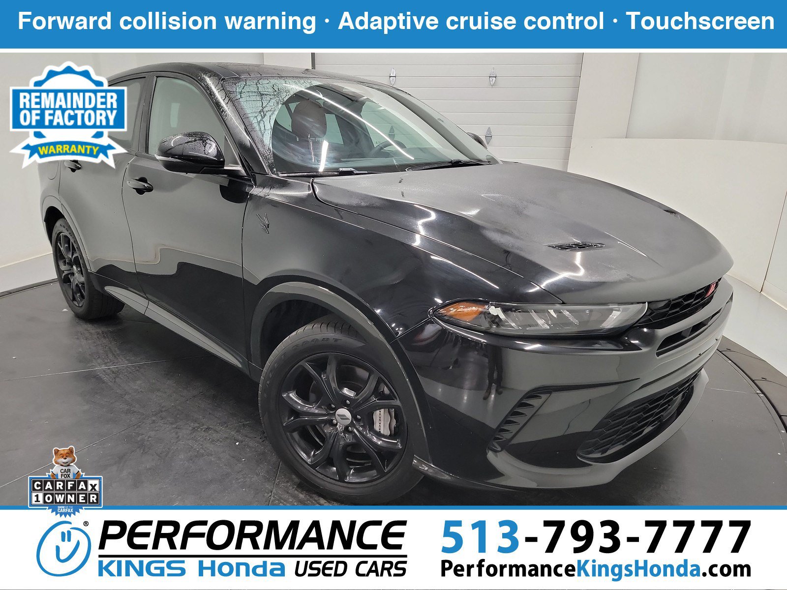 Used 2024 Dodge Hornet R/T Plus w/ R/T Blacktop Package AWD/4WD 360° Tour