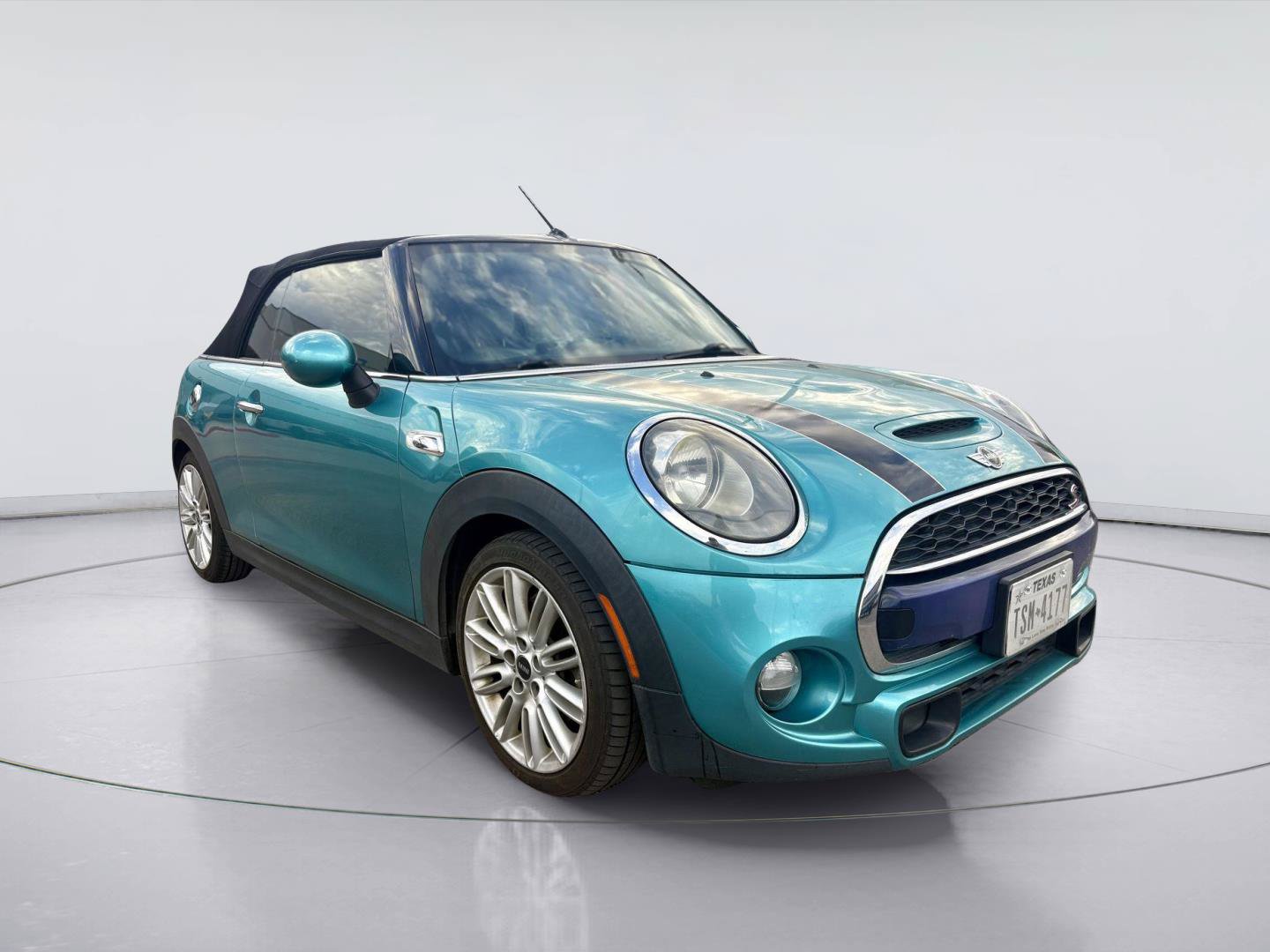 Used 2017 MINI Cooper S