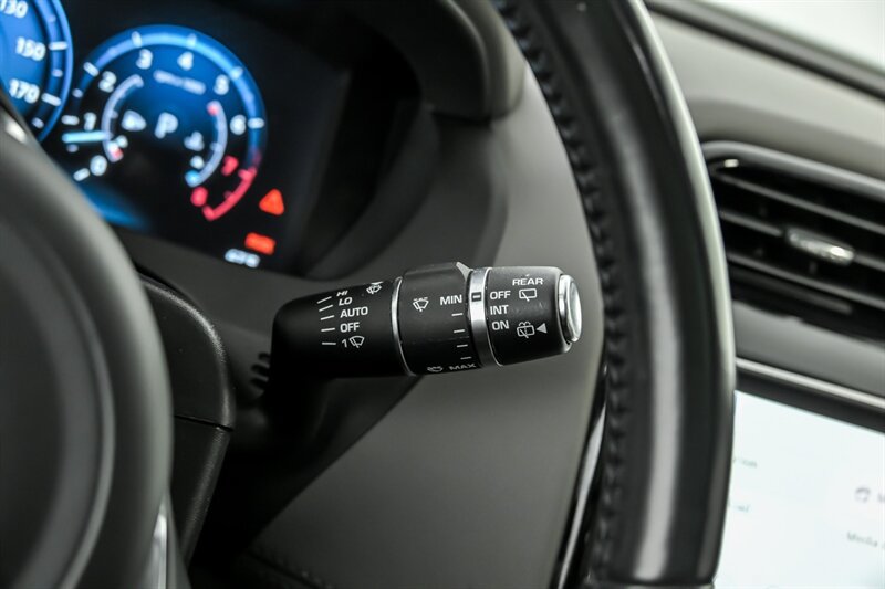 Used 2018 Jaguar F-PACE Portfolio AWD/4WD image 25