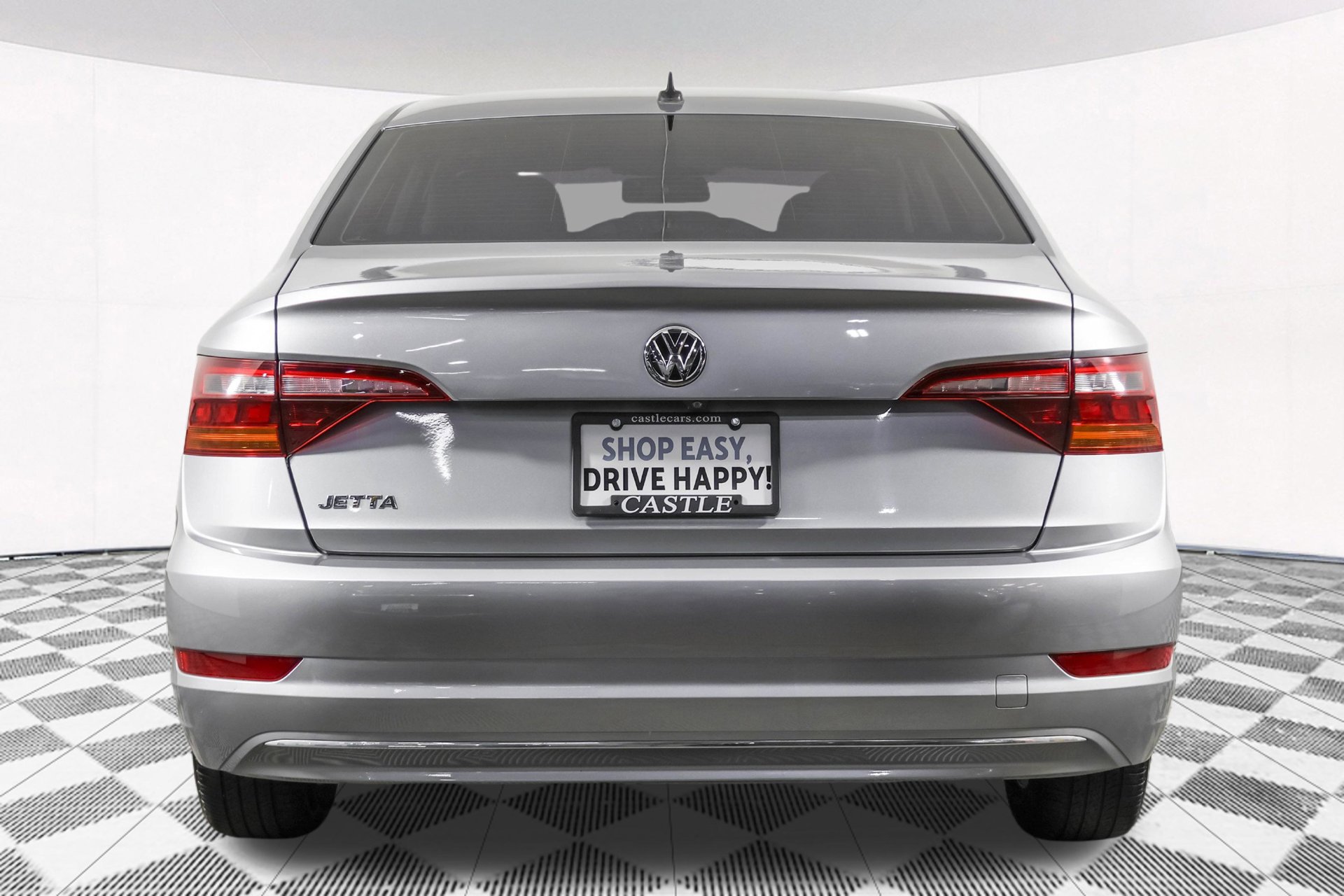 Used 2019 Volkswagen Jetta S w/ Driver Assistance Package FWD image 15