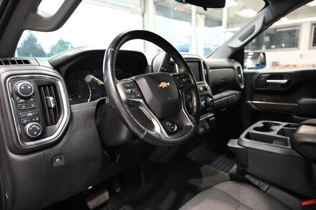 Used 2019 Chevrolet Silverado 1500 LT w/ All-Star Edition AWD/4WD image 19