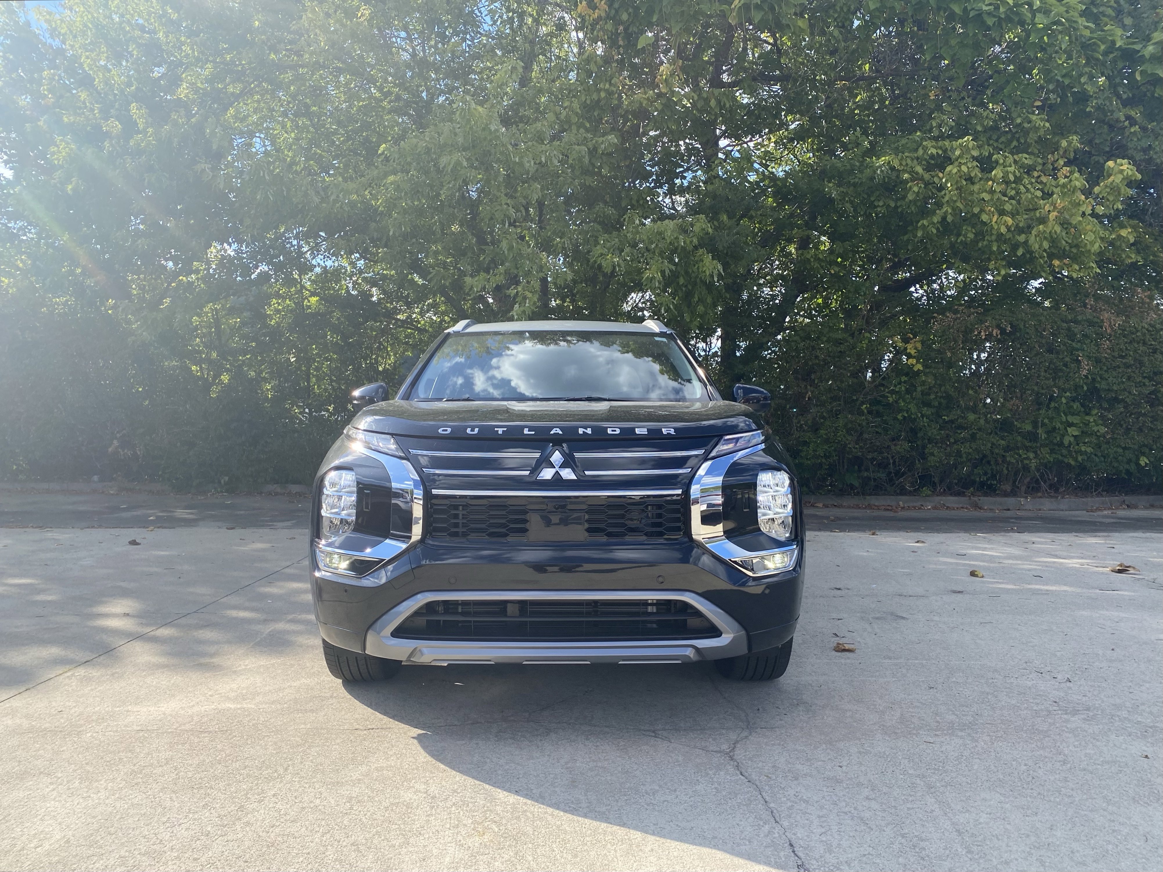 New 2025 Mitsubishi Outlander AWD image 38