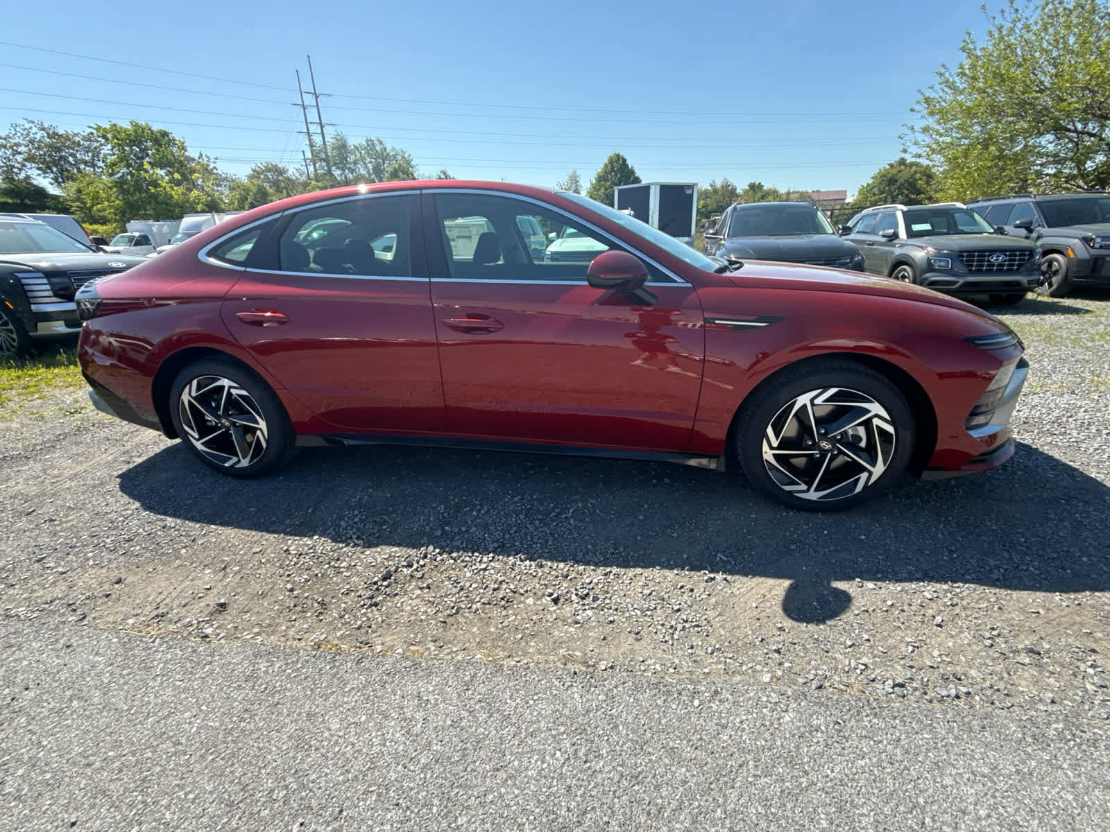 New 2026 Hyundai Sonata SEL image 13