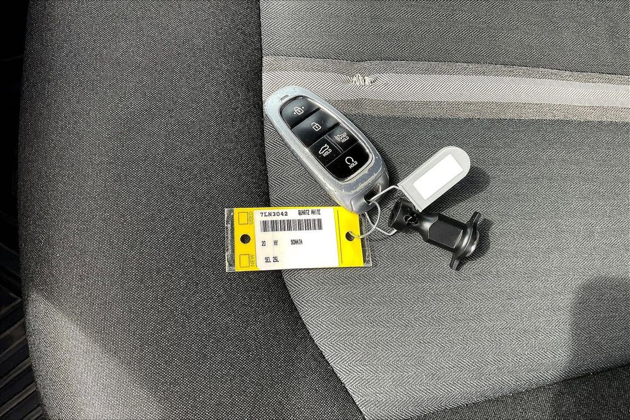 Used 2020 Hyundai Sonata SEL image 31