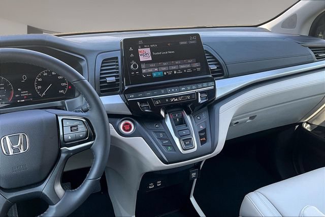 Used 2025 Honda Odyssey EX-L image 9