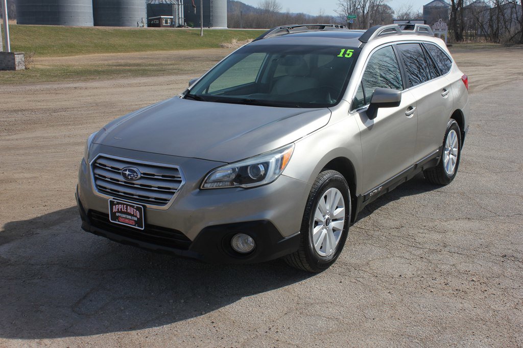 Used 2015 Subaru Outback 2.5i Premium w/ Popular Package #3