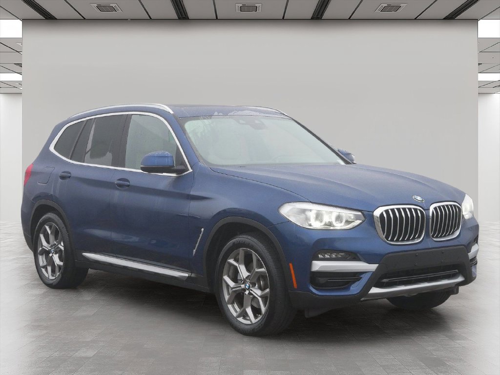 Used 2021 BMW X3 xDrive30i w/ Convenience Package
