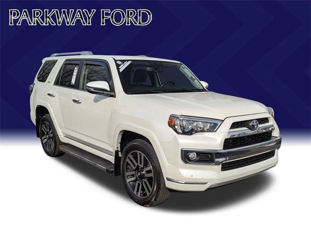 Used 2019 Toyota 4Runner Limited image 3
