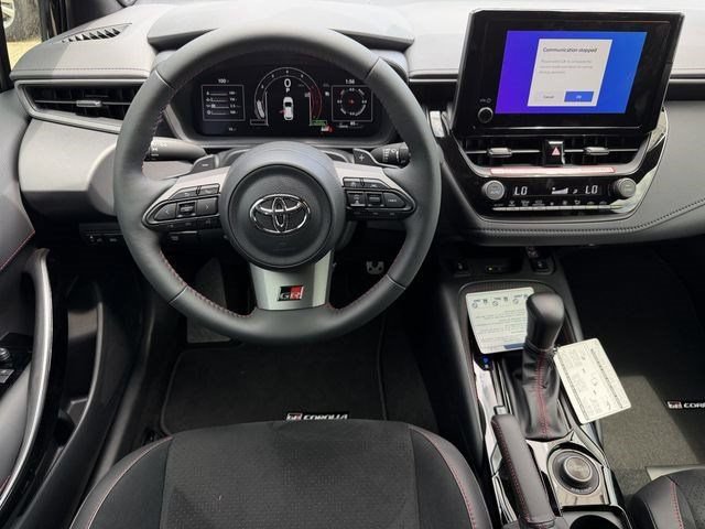New 2026 Toyota Corolla GR AWD/4WD image 12