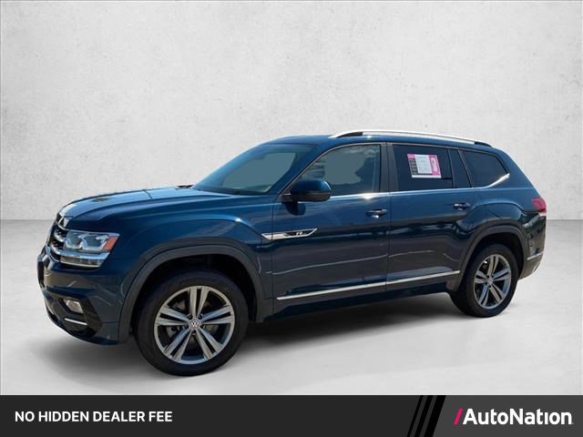 Used 2019 Volkswagen Atlas SEL