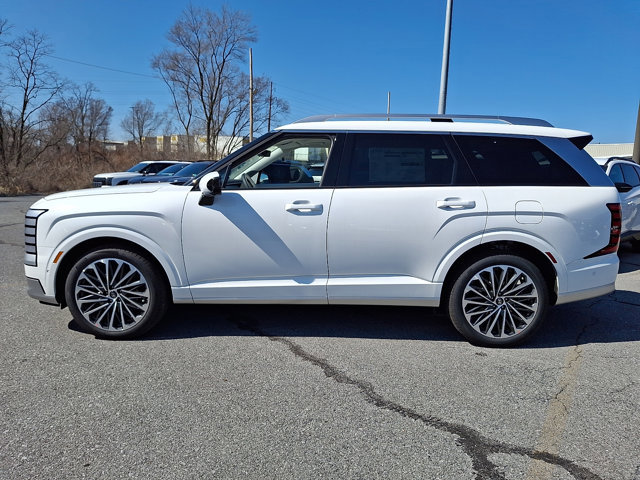 New 2026 Hyundai Palisade Calligraphy image 8