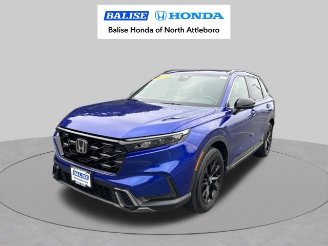 Used 2025 Honda CR-V Sport-L
