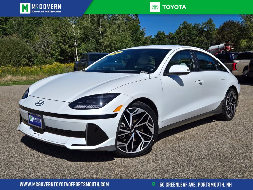 Used 2023 Hyundai Ioniq 6 SEL
