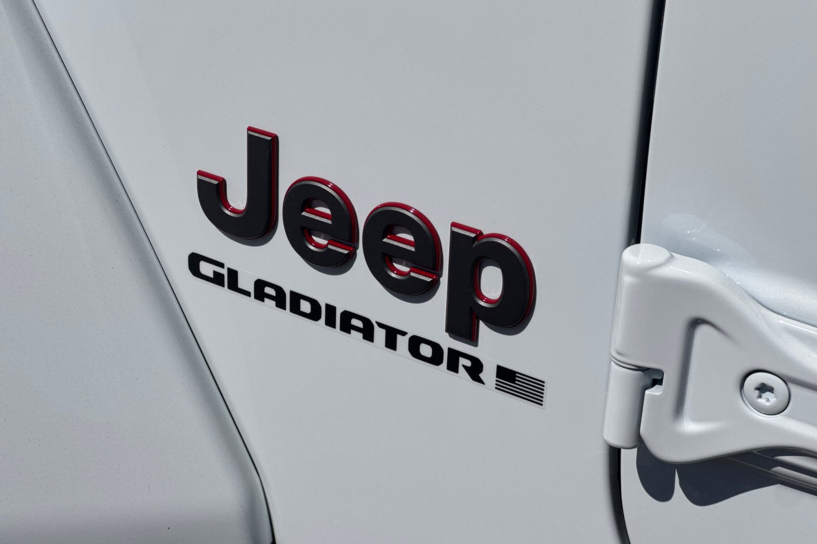 New 2026 Jeep Gladiator Rubicon AWD/4WD image 25