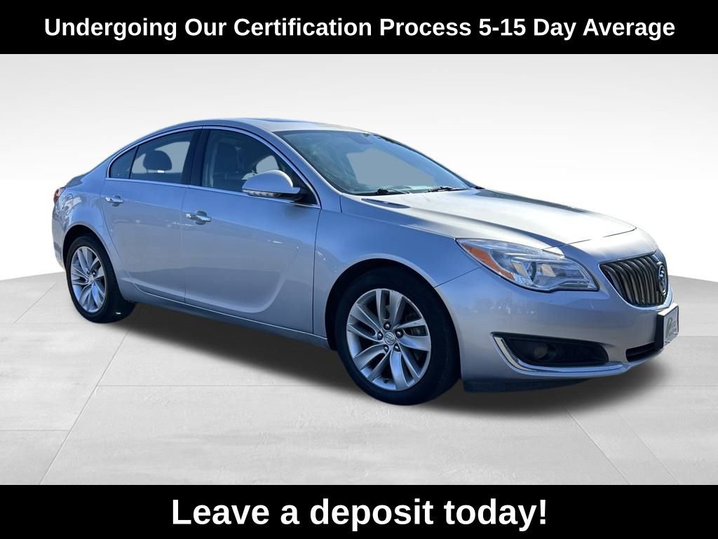 Used 2014 Buick Regal Premium
