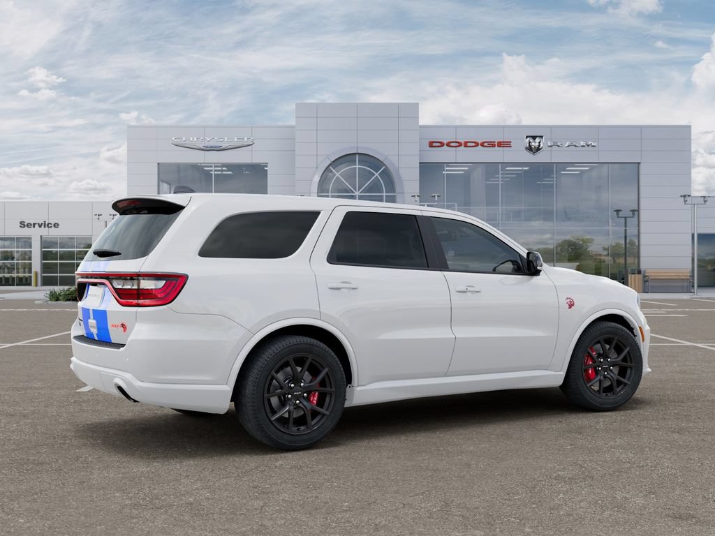 New 2026 Dodge Durango SRT Hellcat w/ Premium Group AWD/4WD image 4