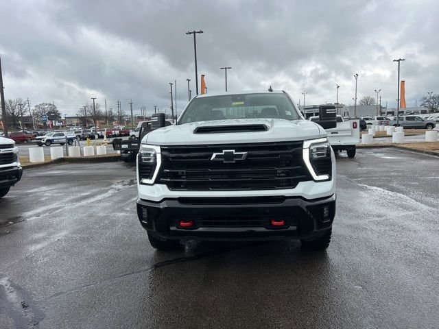 New 2026 Chevrolet Silverado 2500 LT w/ Trail Boss Package image 8