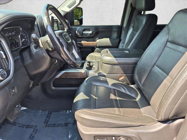Used 2021 GMC Sierra 2500 Denali w/ Denali Ultimate Package AWD/4WD image 15