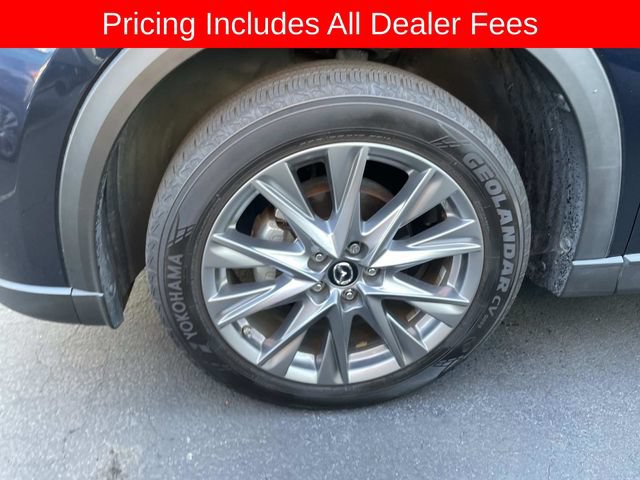 Used 2020 MAZDA CX-5 Grand Touring w/ GT Premium Package AWD/4WD video 2