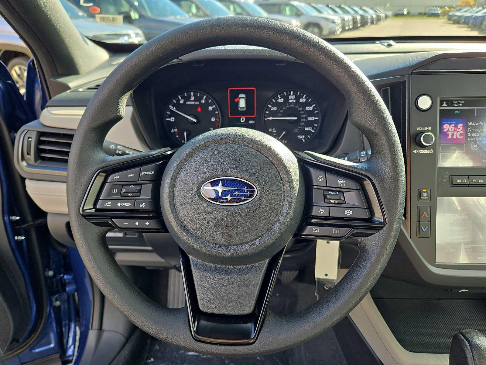New 2026 Subaru Forester AWD/4WD image 9