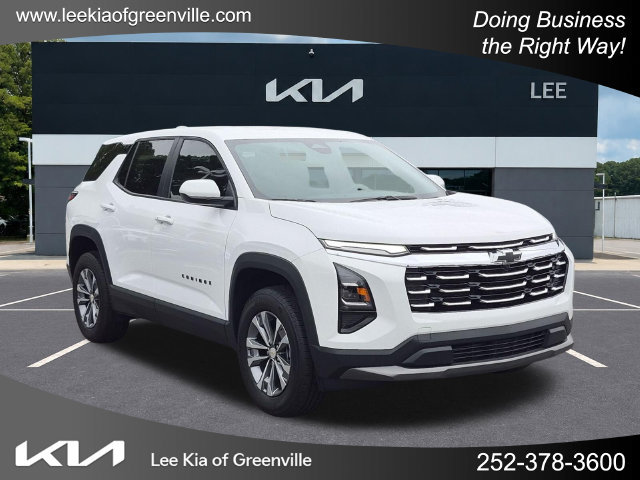 Used 2026 Chevrolet Equinox LT w/ Convenience Package II FWD image 1