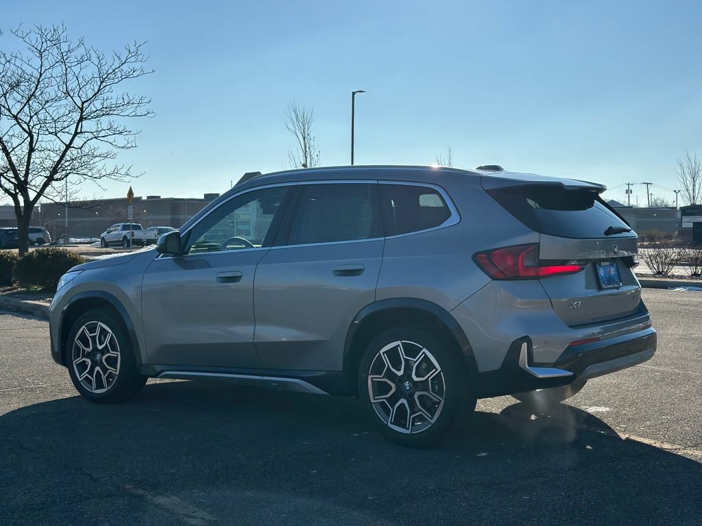 New 2026 BMW X1 xDrive28i w/ Technology Package AWD/4WD image 5