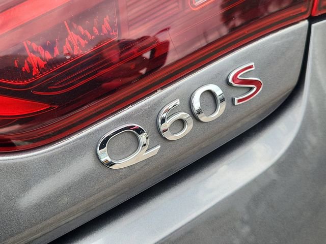 Used 2019 INFINITI Q60 Red Sport 400 image 32