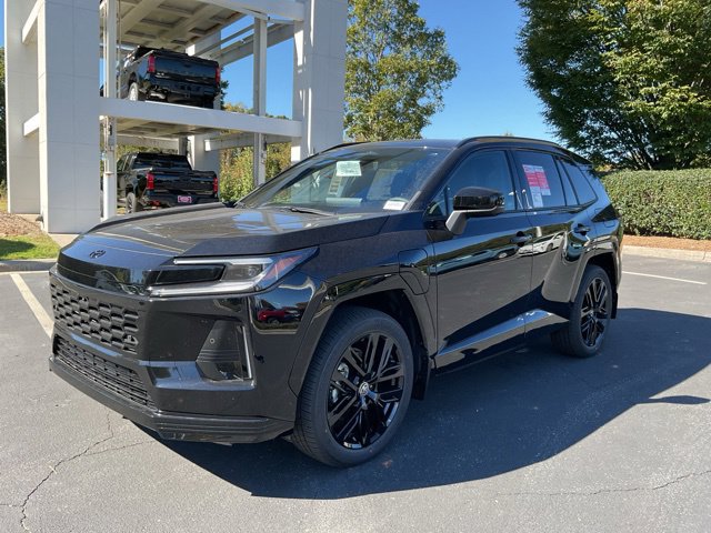 New 2026 Toyota RAV4 XSE w/ Weather Package AWD/4WD image 2