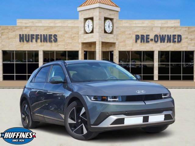 Certified 2025 Hyundai Ioniq 5 SEL