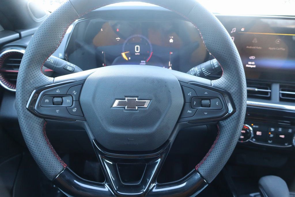 New 2026 Chevrolet Trax RS w/ Driver Confidence Package image 7