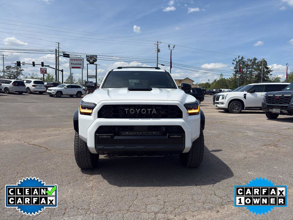 Used 2025 Toyota 4Runner TRD Pro AWD/4WD image 2