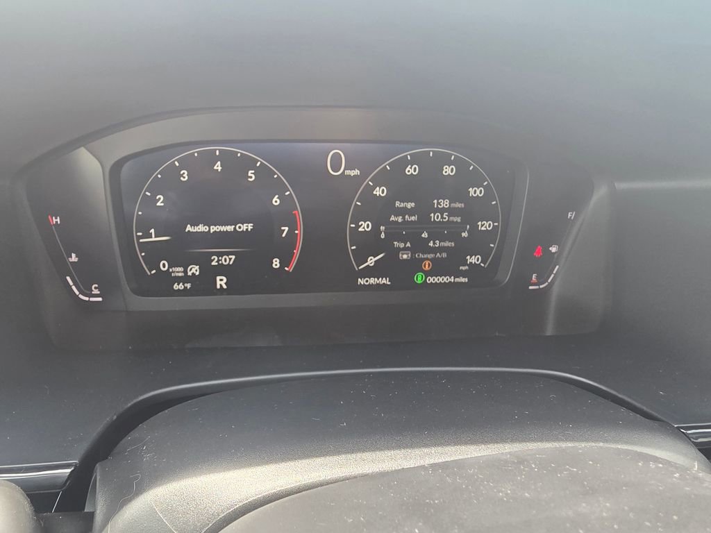 New 2026 Honda CR-V EX-L image 22