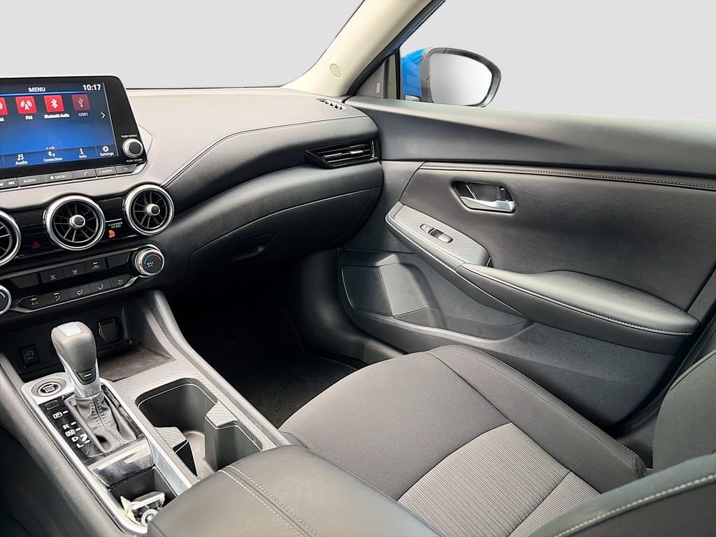 Used 2025 Nissan Sentra SV FWD image 22