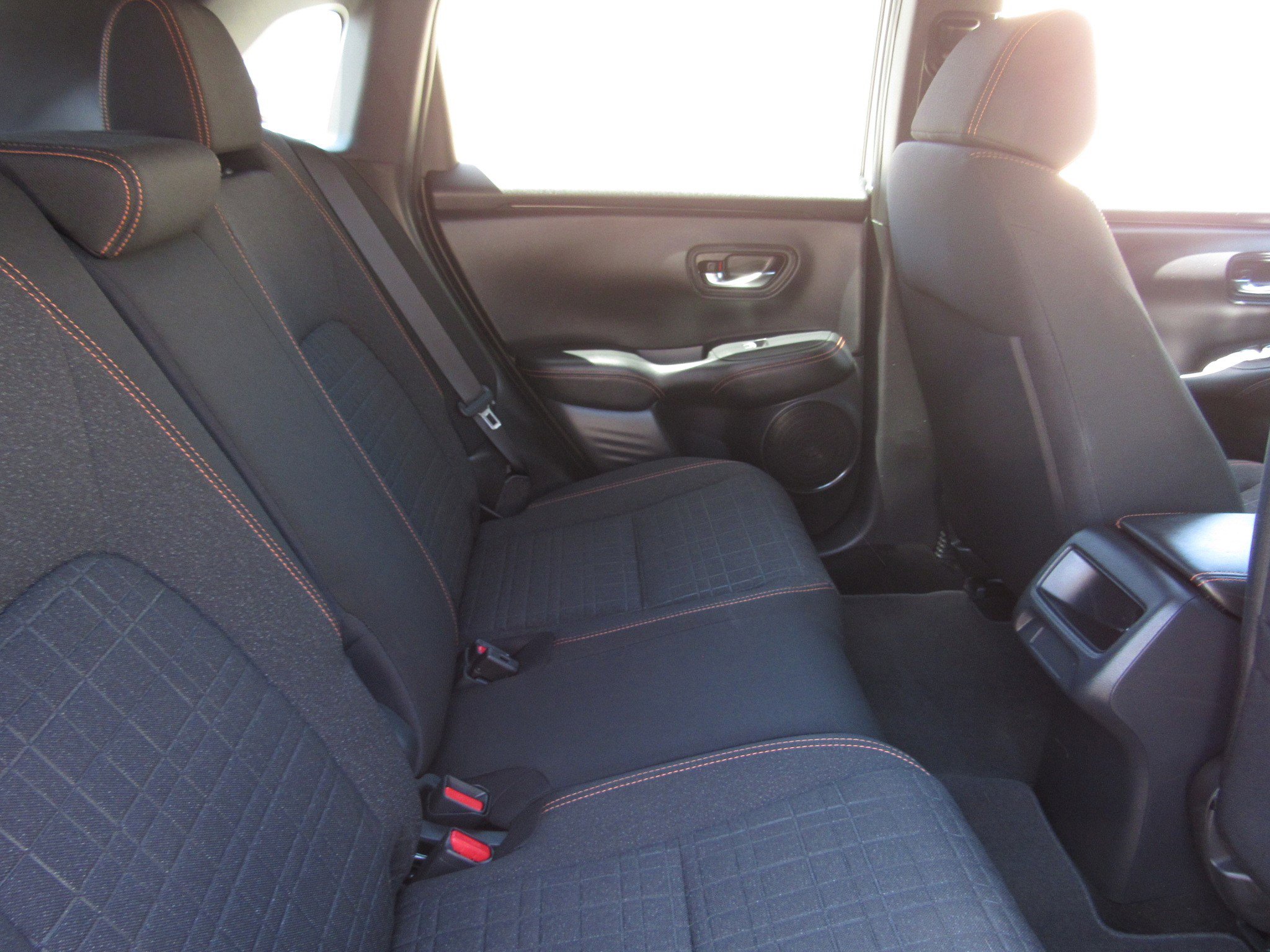 Certified 2023 Honda HR-V Sport image 11