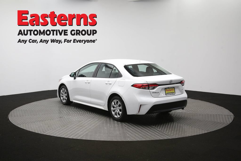 Used 2026 Toyota Corolla LE FWD image 65