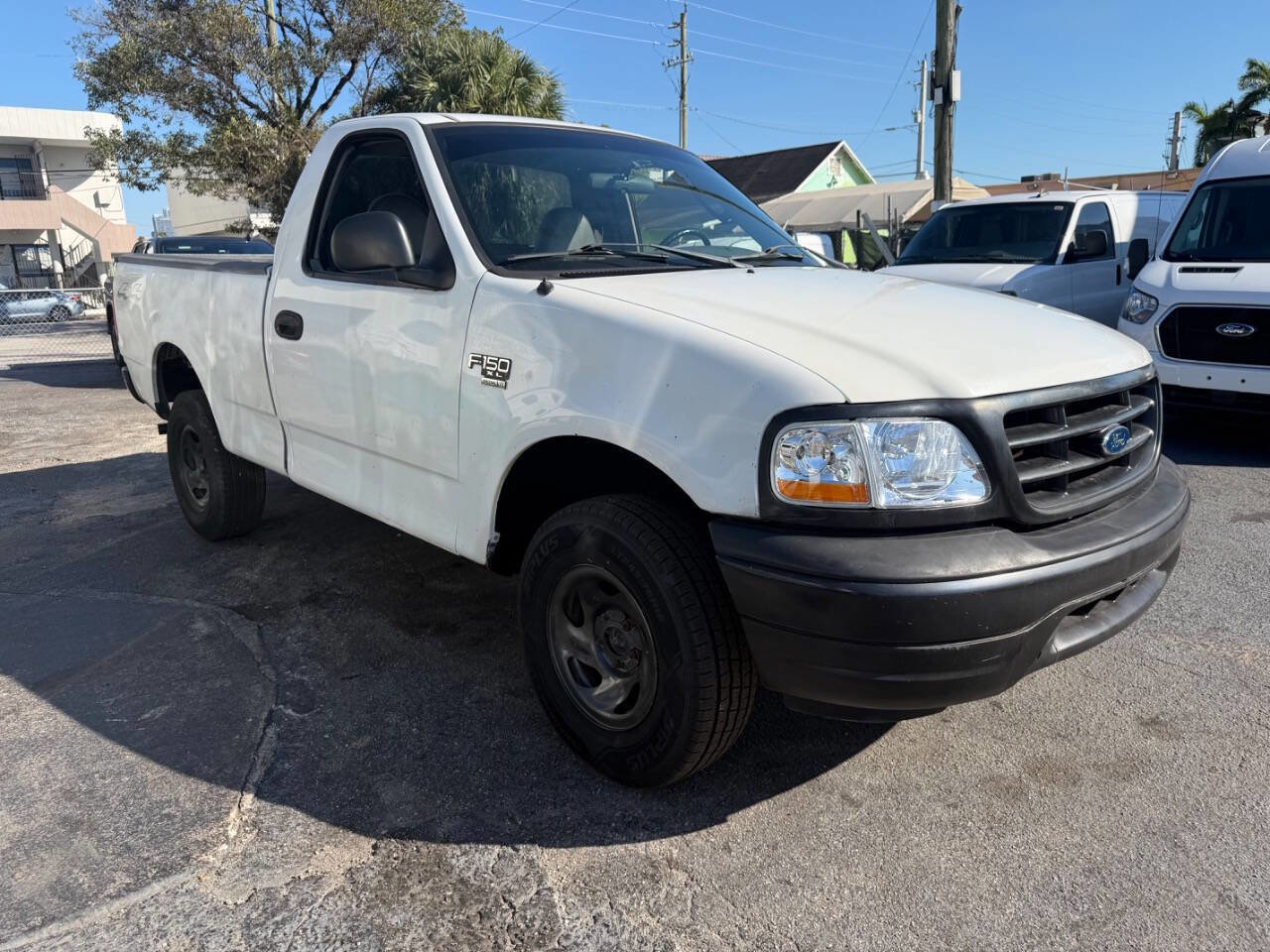 Used 2004 Ford F150 XL