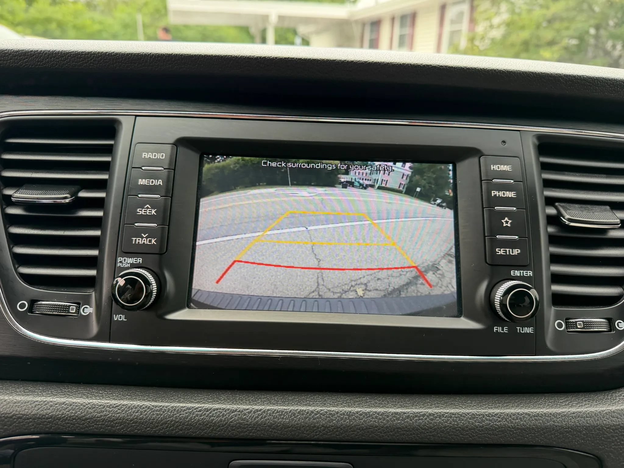 Used 2019 Kia Sedona LX FWD image 27