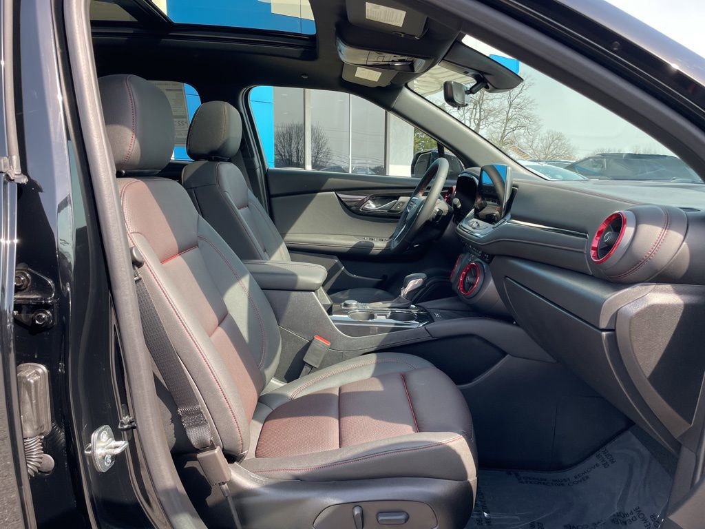 New 2026 Chevrolet Blazer RS w/ Driver Confidence II Package image 28