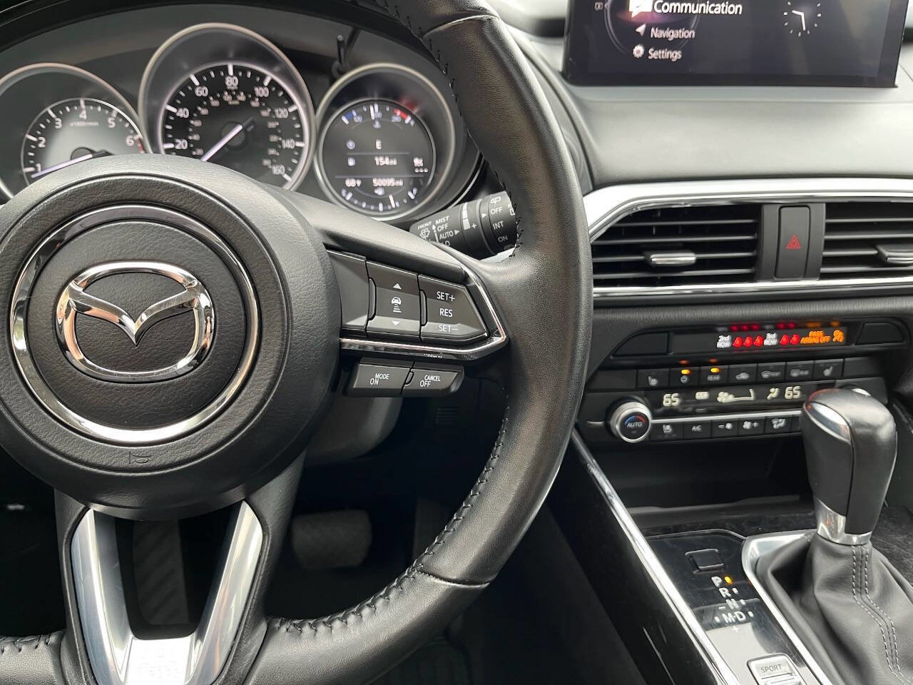 Used 2023 MAZDA CX-9 Touring Plus image 23