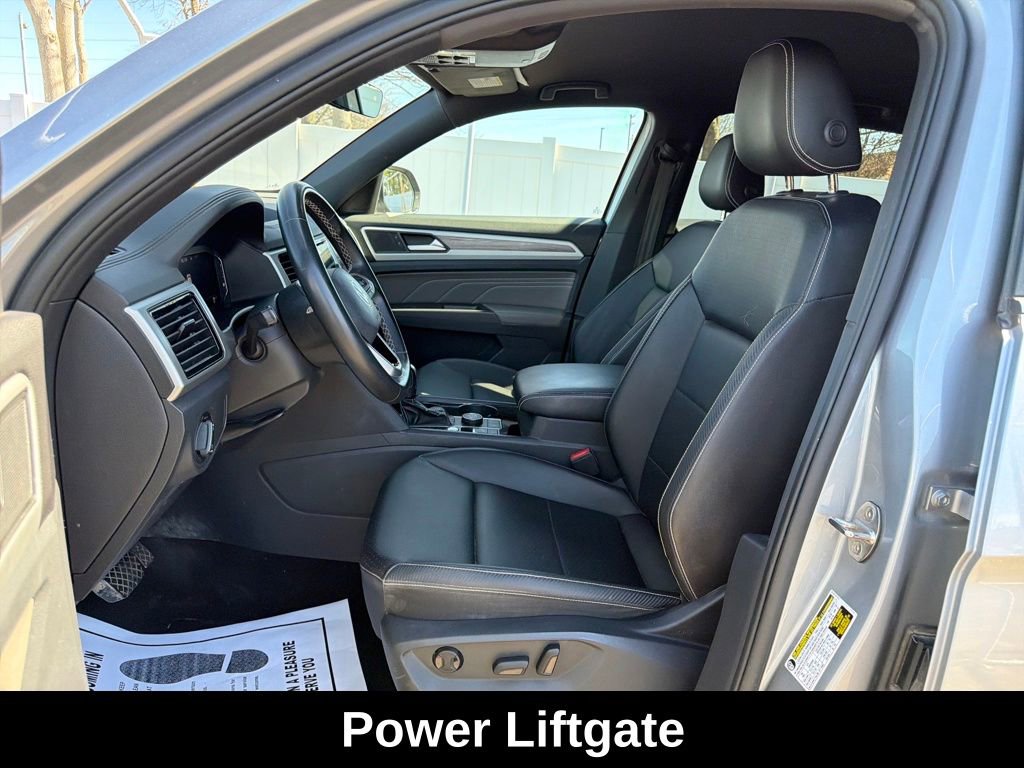 Used 2023 Volkswagen Atlas Cross Sport SE image 10