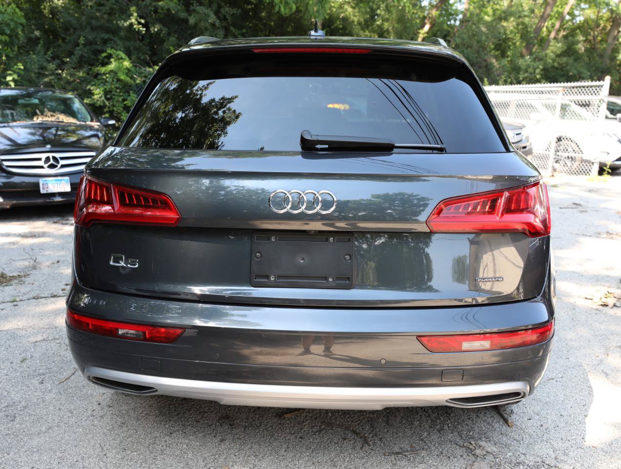 Used 2020 Audi Q5 2.0T Premium Plus w/ Premium Plus Package AWD/4WD image 7